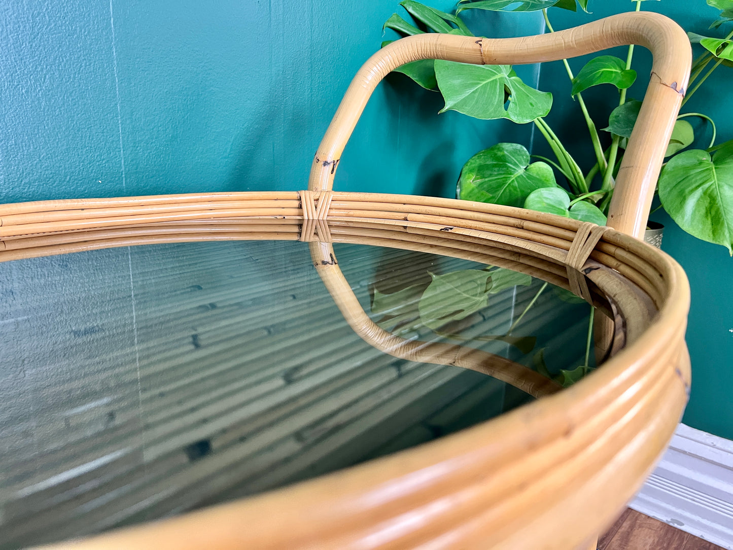 The Frampton Bar Cart