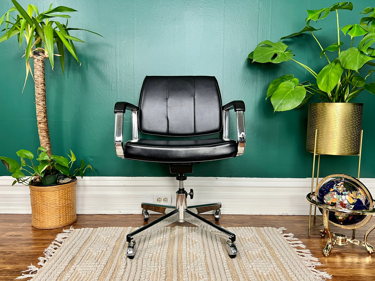 The Denman Office Chairs - only 1 left!