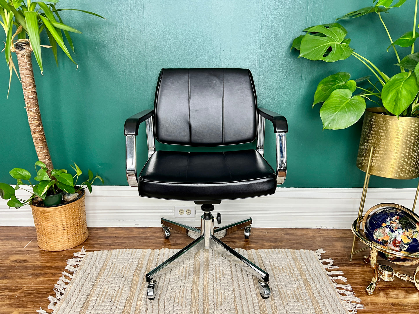 The Denman Office Chairs - only 1 left!
