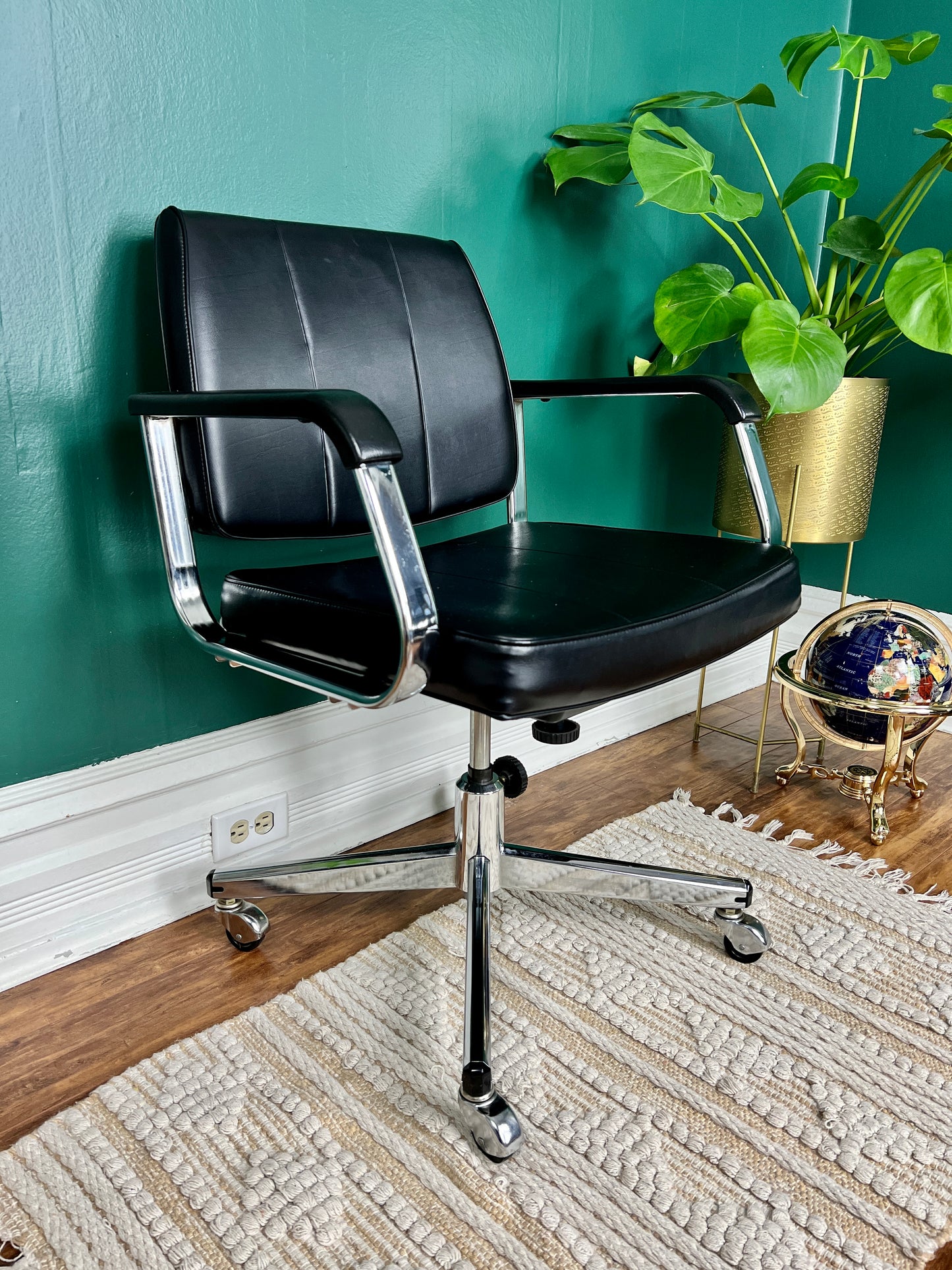 The Denman Office Chairs - only 1 left!