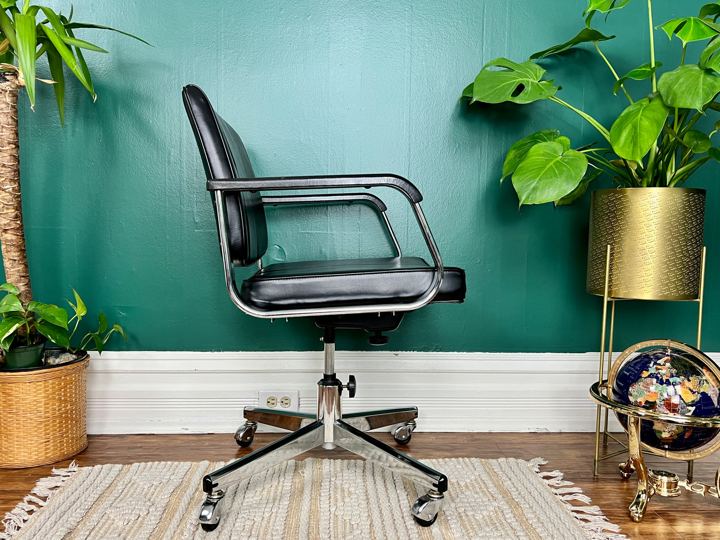 The Denman Office Chairs - only 1 left!