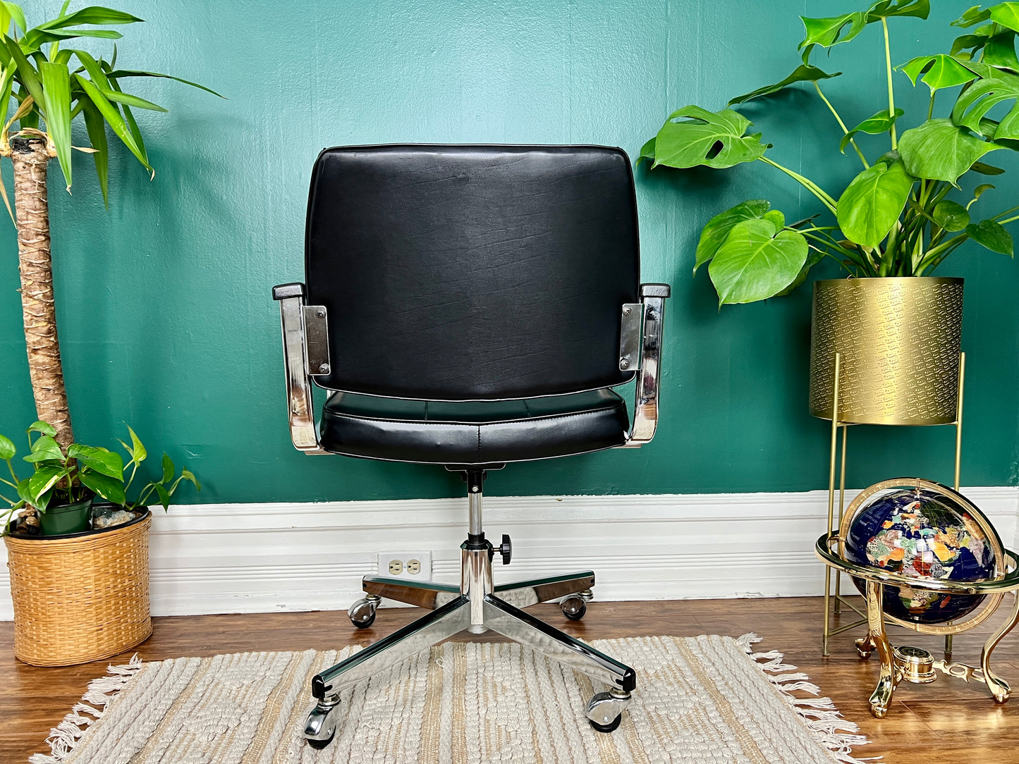 The Denman Office Chairs - only 1 left!