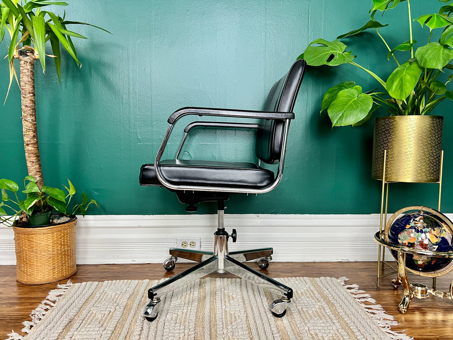 The Denman Office Chairs - only 1 left!