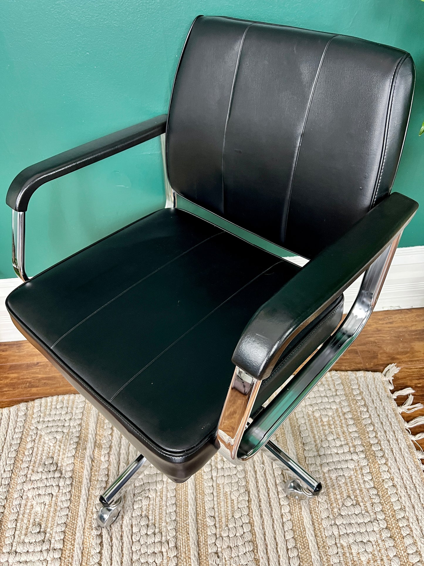 The Denman Office Chairs - only 1 left!