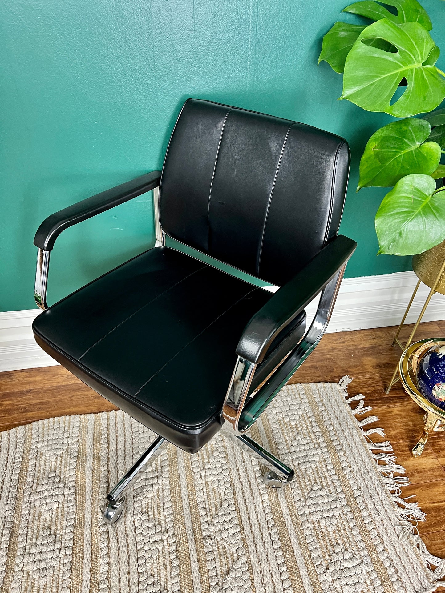 The Denman Office Chairs - only 1 left!