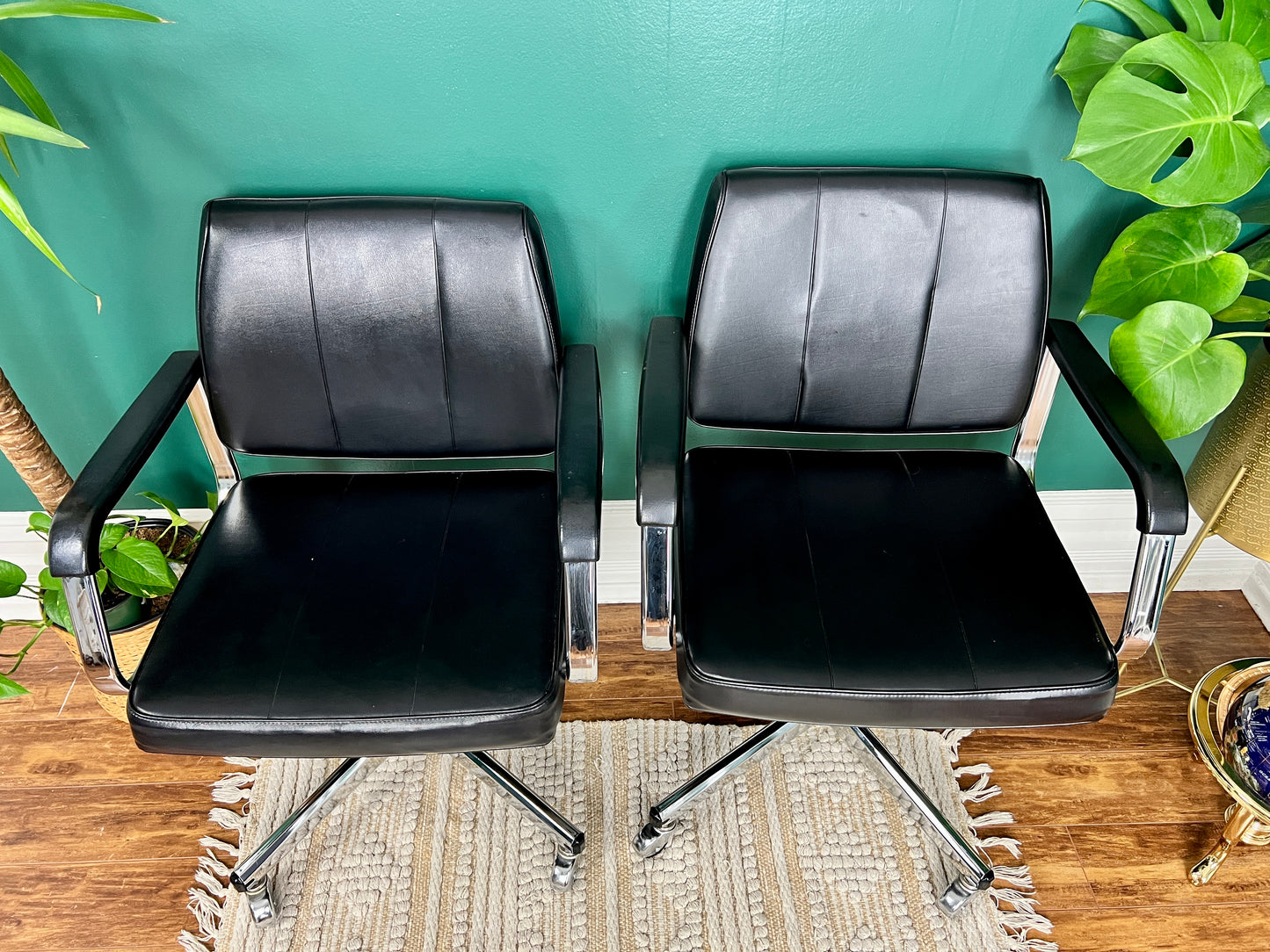 The Denman Office Chairs - only 1 left!