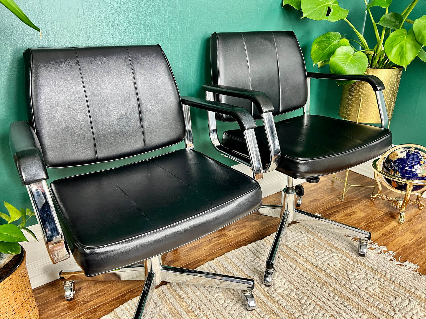 The Denman Office Chairs - only 1 left!