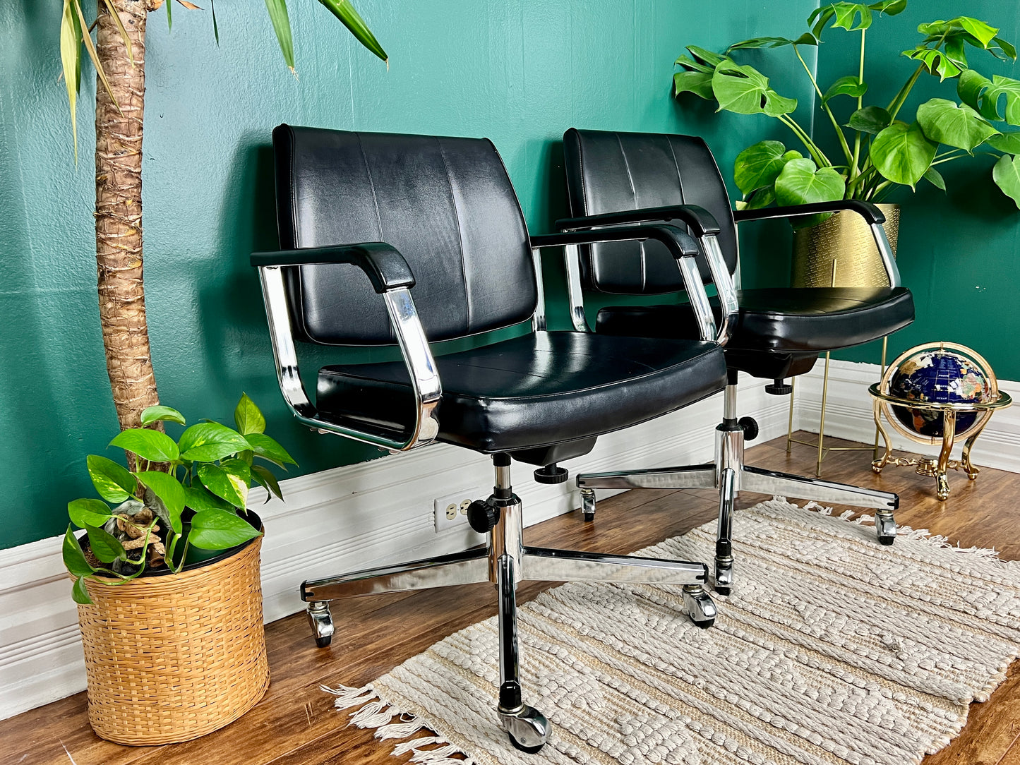 The Denman Office Chairs - only 1 left!