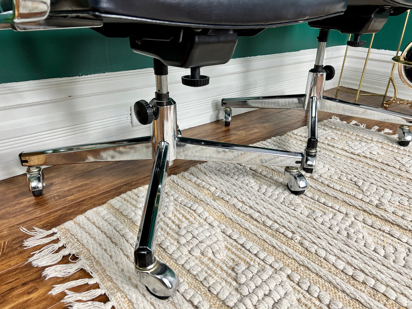 The Denman Office Chairs - only 1 left!