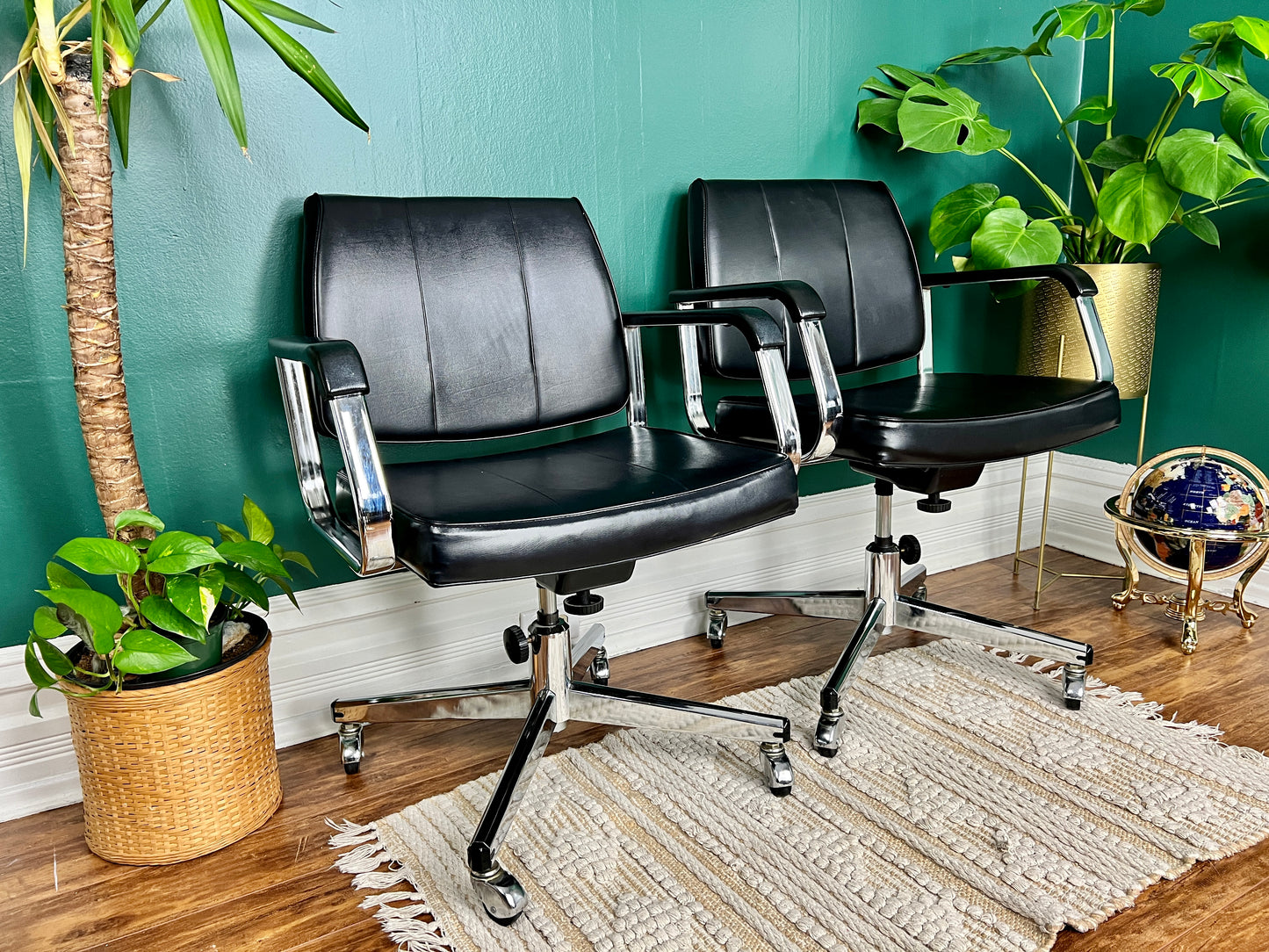 The Denman Office Chairs - only 1 left!