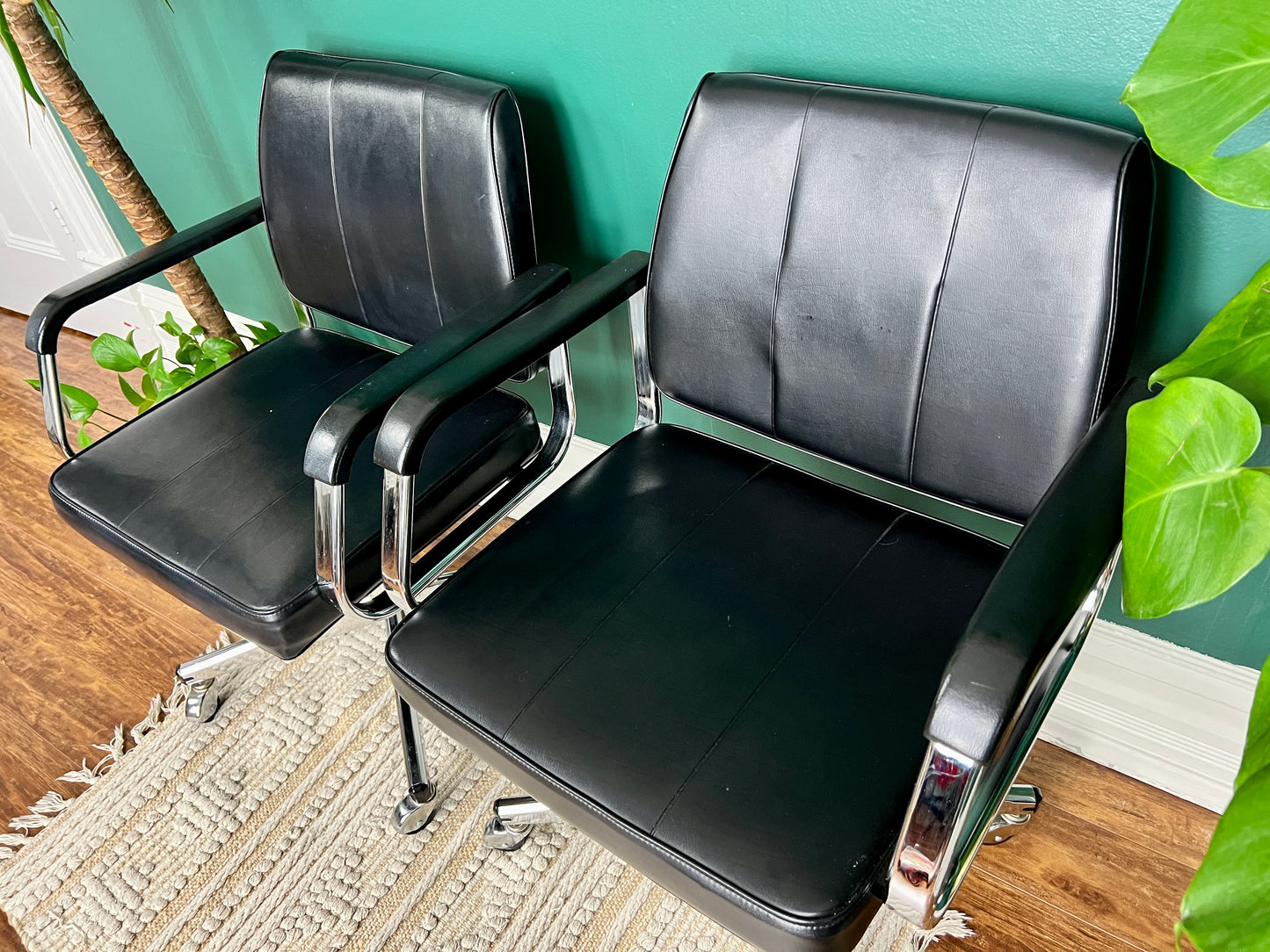 The Denman Office Chairs - only 1 left!