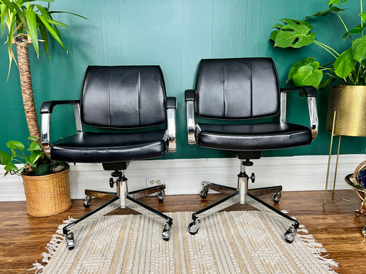 The Denman Office Chairs - only 1 left!