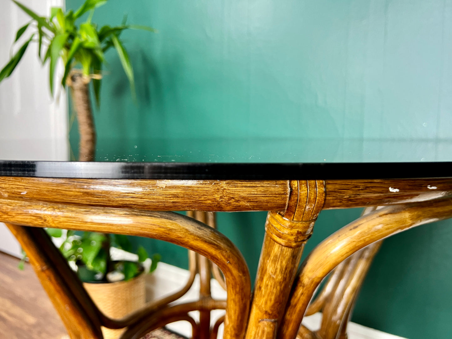 The Radha Rattan Table