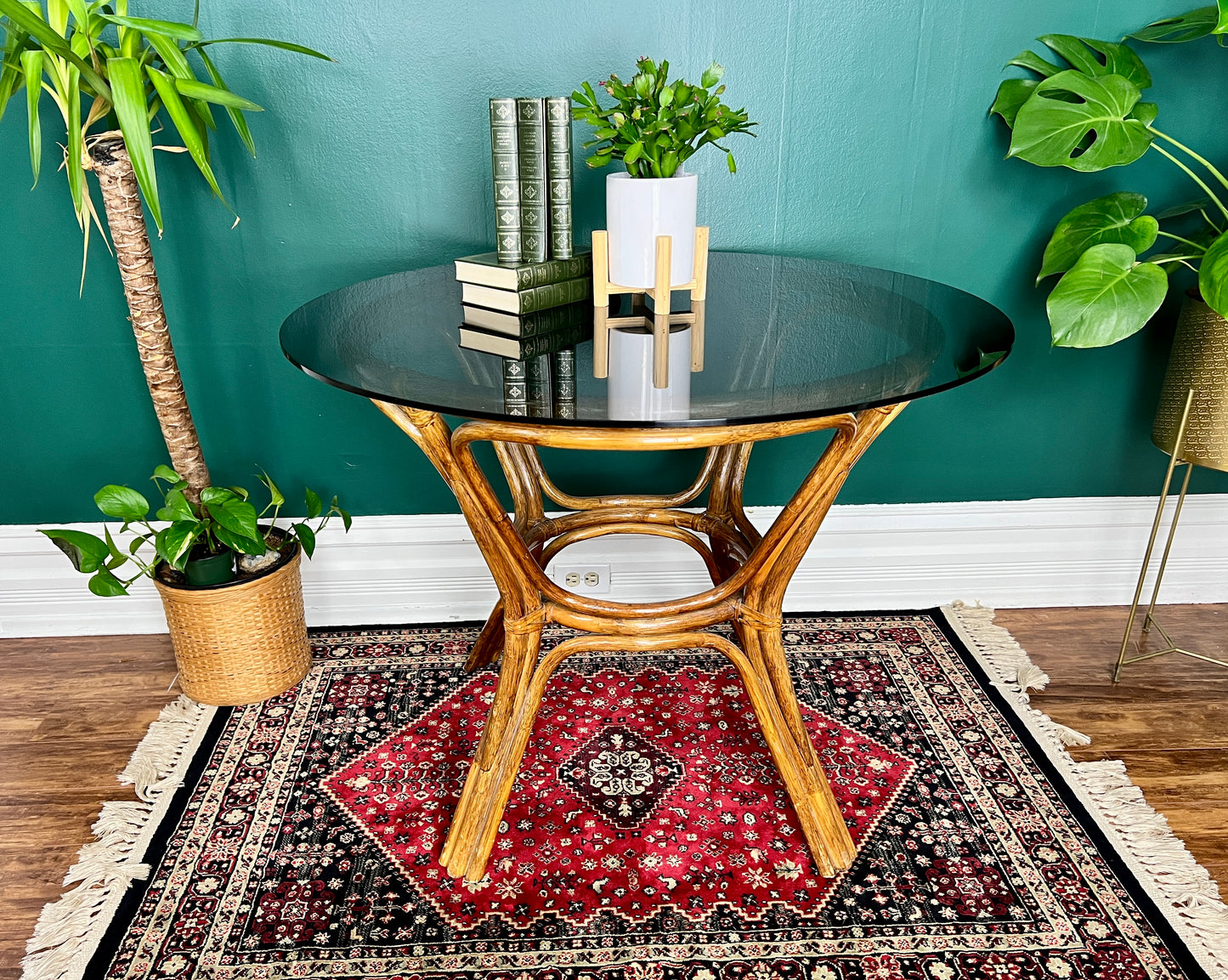 The Radha Rattan Table