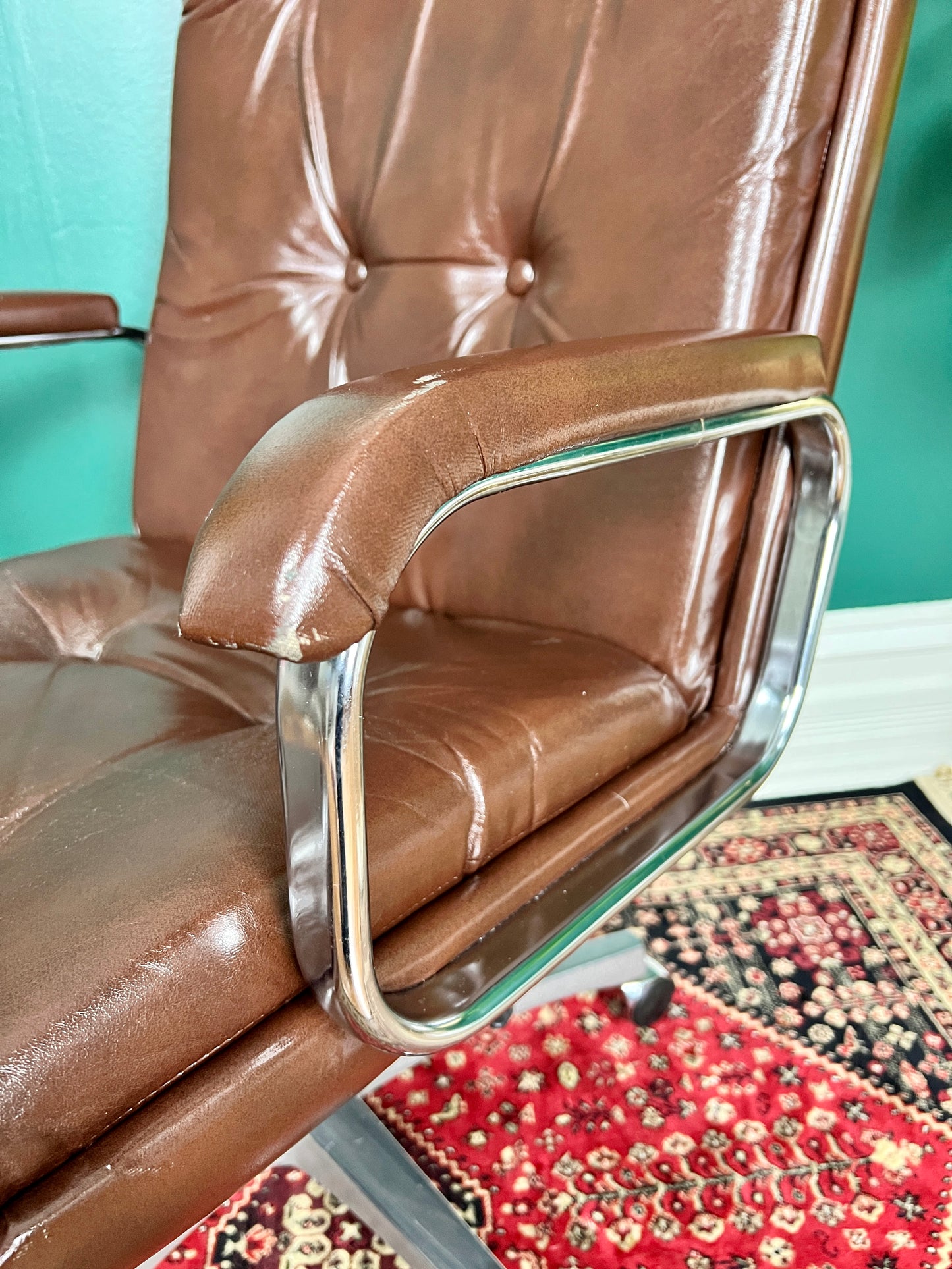 The Massimo Office Chairs - Only 1 left!