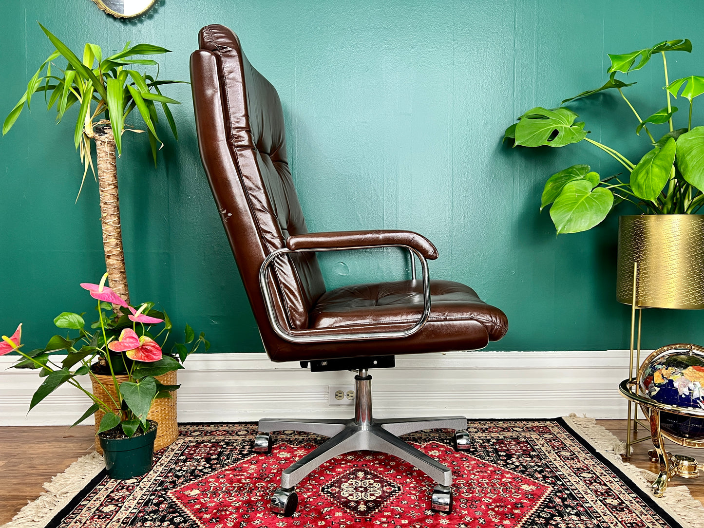 The Massimo Office Chairs - Only 1 left!