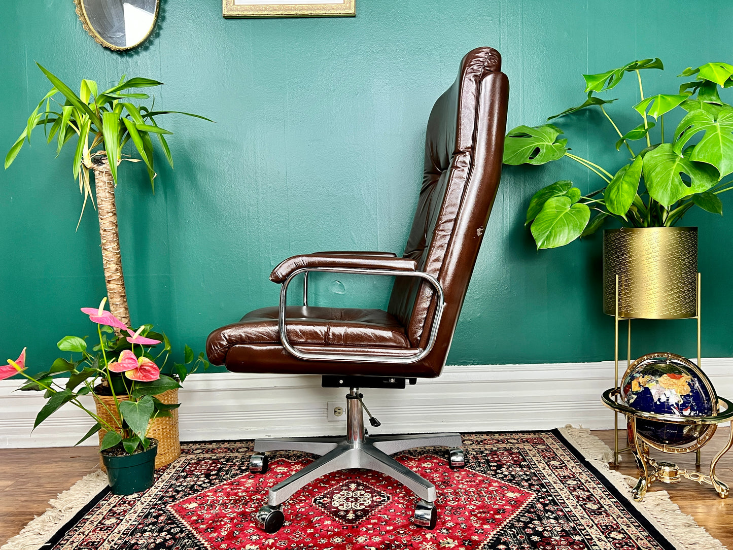 The Massimo Office Chairs - Only 1 left!