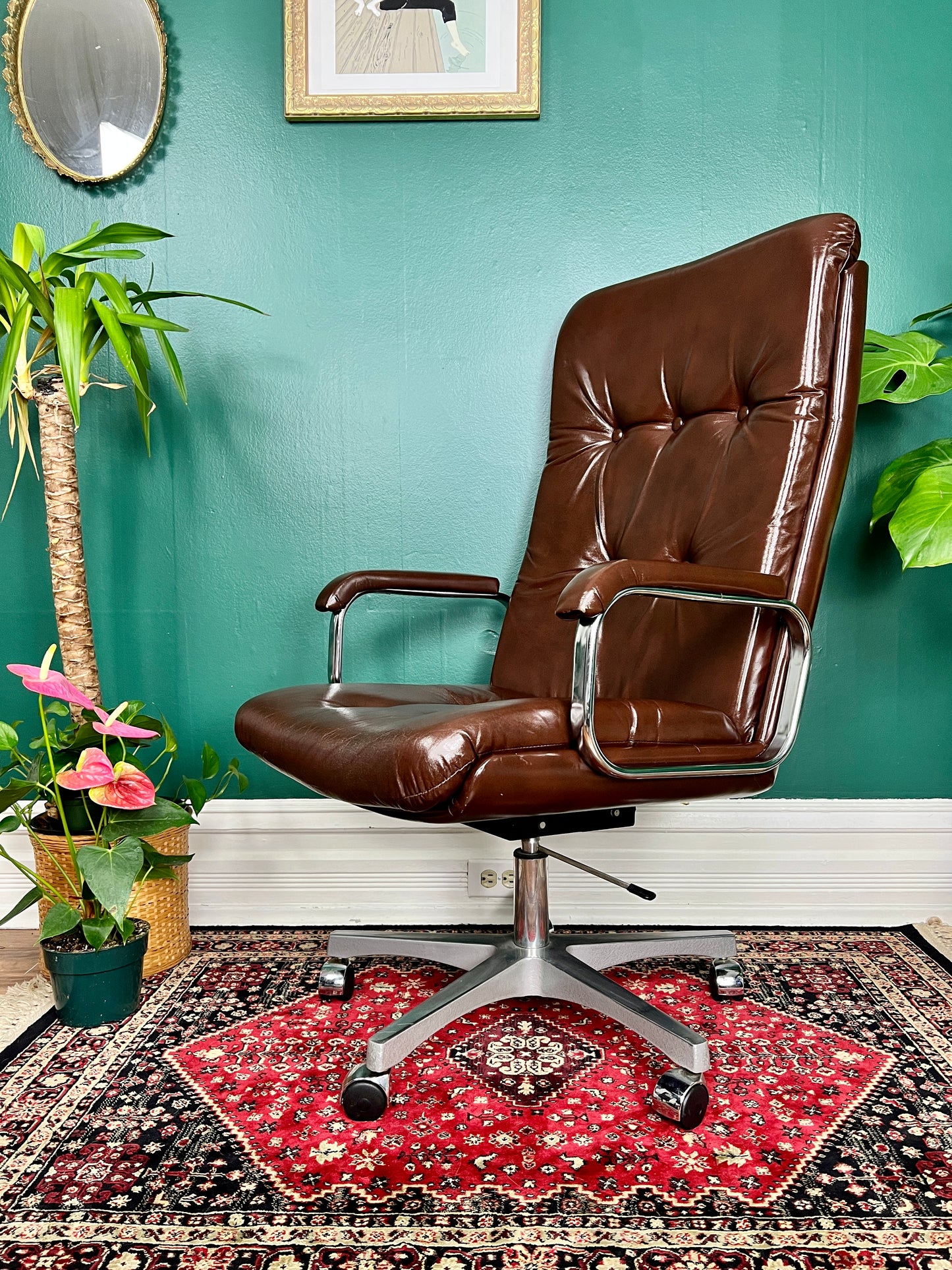 The Massimo Office Chairs - Only 1 left!