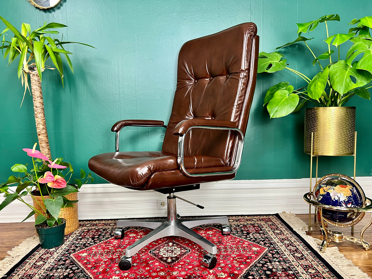 The Massimo Office Chairs - Only 1 left!