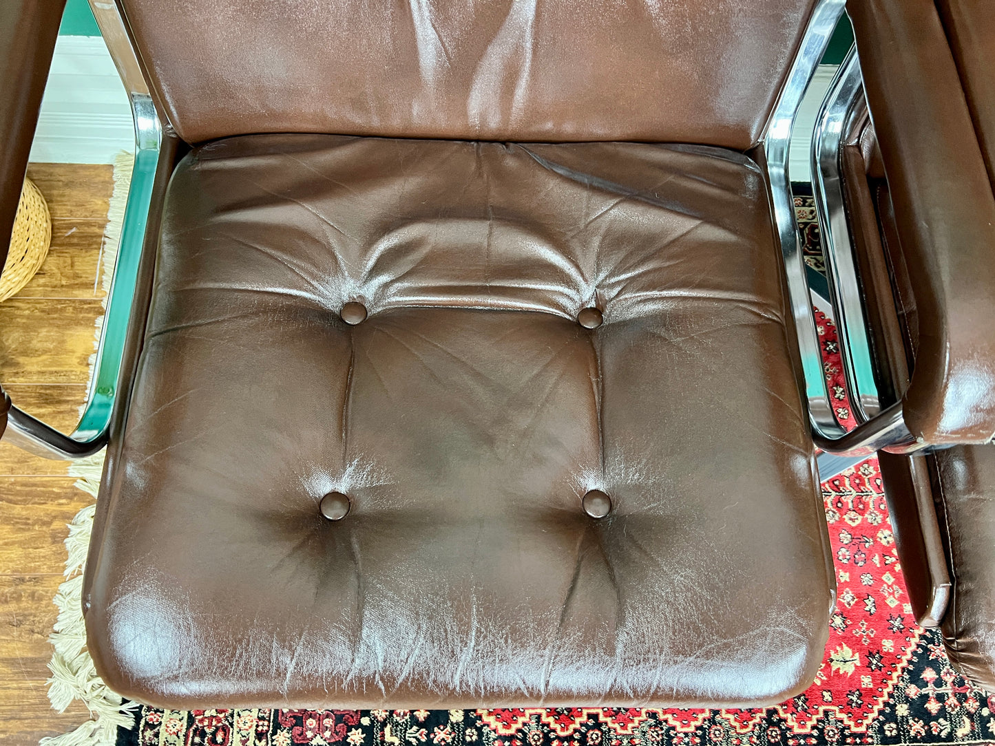 The Massimo Office Chairs - Only 1 left!