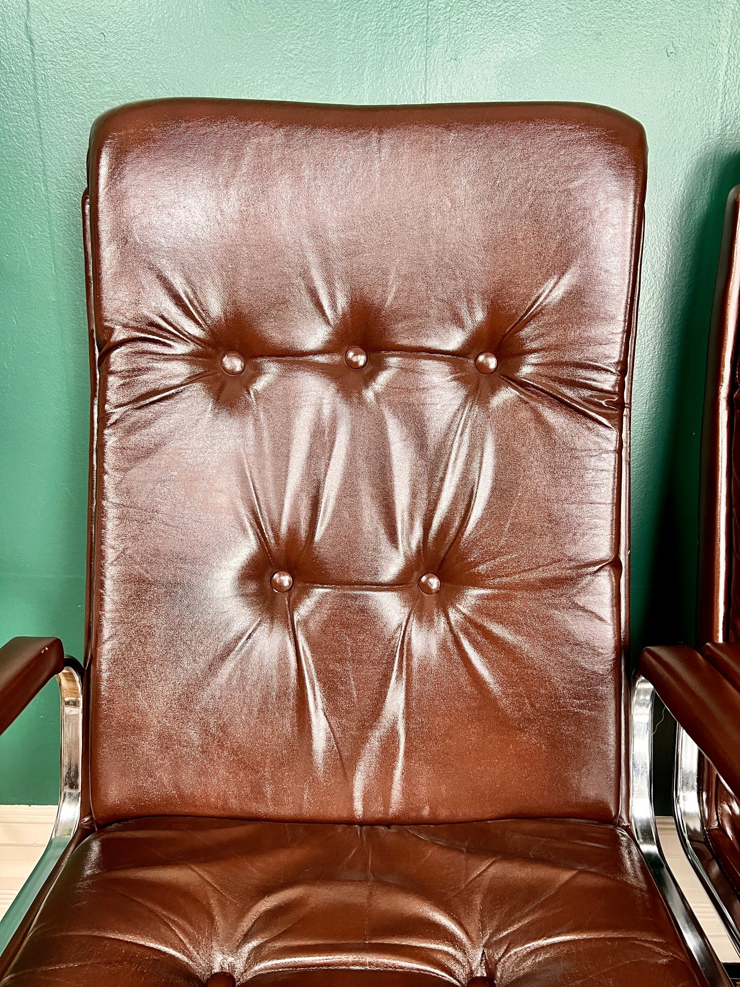 The Massimo Office Chairs - Only 1 left!