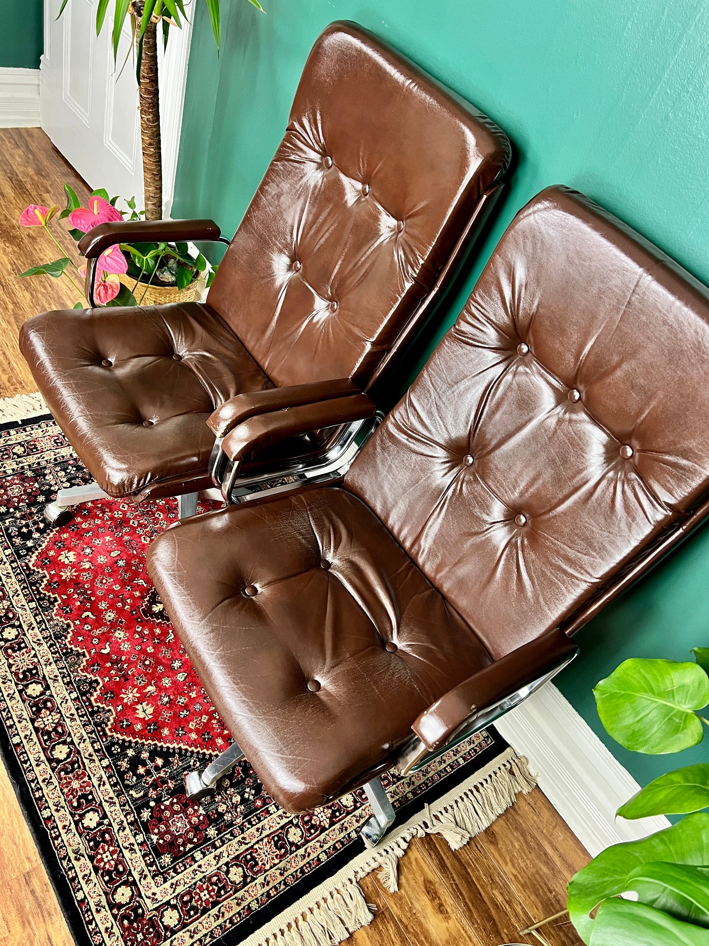 The Massimo Office Chairs - Only 1 left!