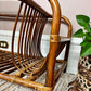 The Mosley Rattan Coffee Table