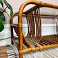 The Mosley Rattan Coffee Table
