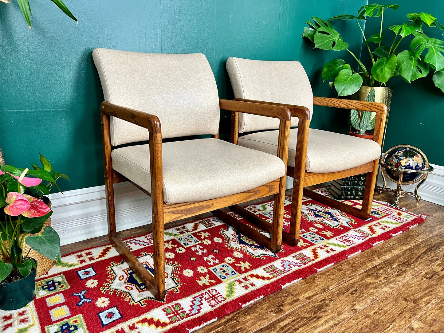 The Gunther Chairs - only 1 left!