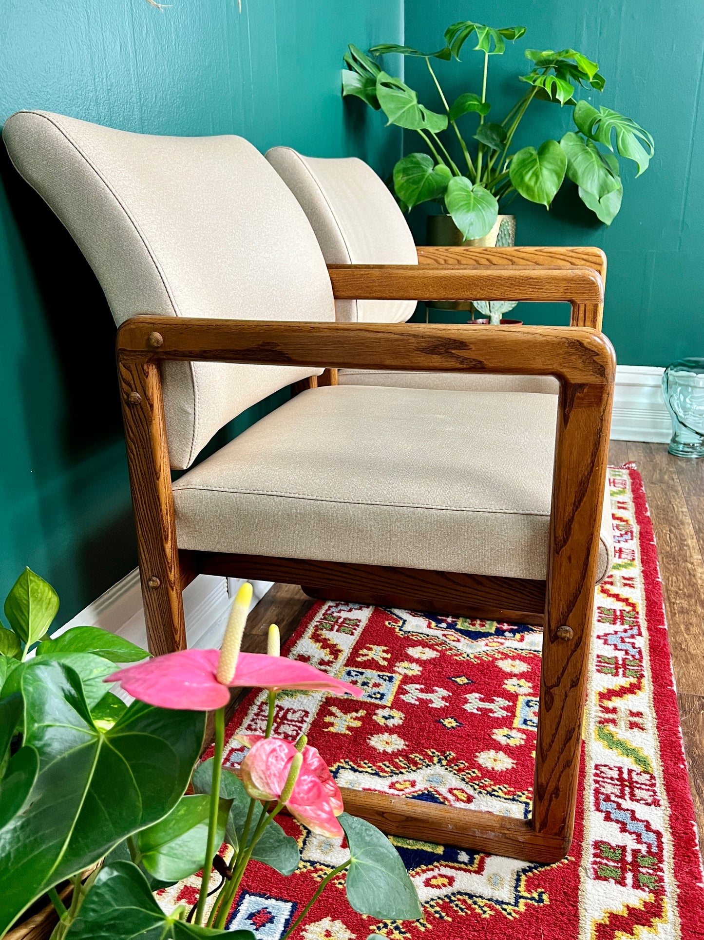 The Gunther Chairs - only 1 left!