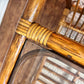 The Mosley Rattan Coffee Table