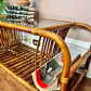 The Mosley Rattan Coffee Table