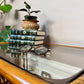 The Mosley Rattan Coffee Table