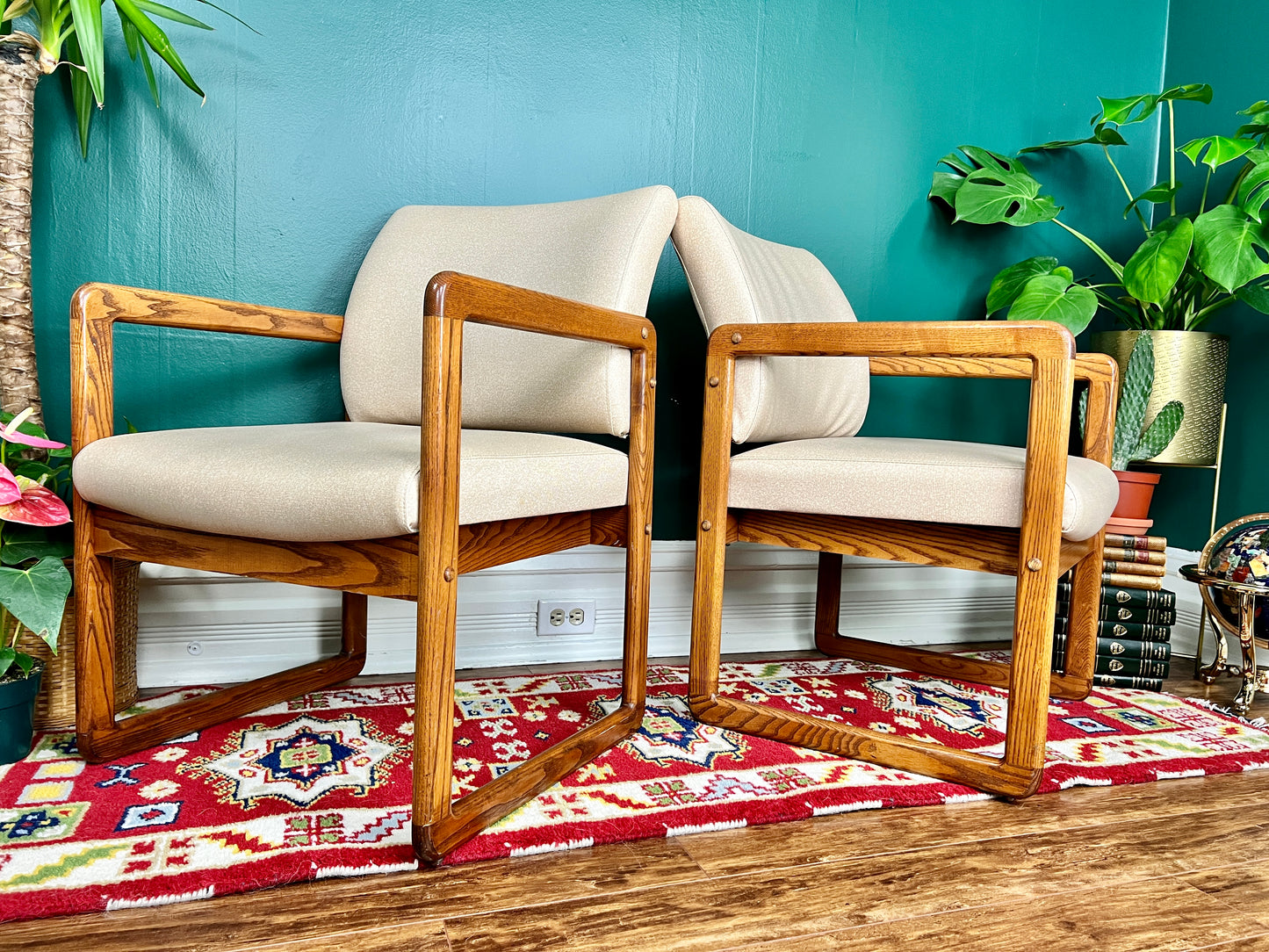 The Gunther Chairs - only 1 left!