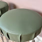 The Green Bottle Cap Stools