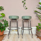 The Green Bottle Cap Stools