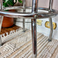 The Green Bottle Cap Stools