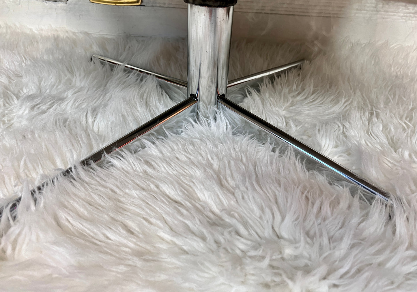 The Jeremiah Footstool