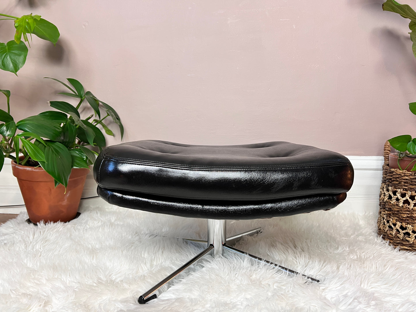 The Jeremiah Footstool