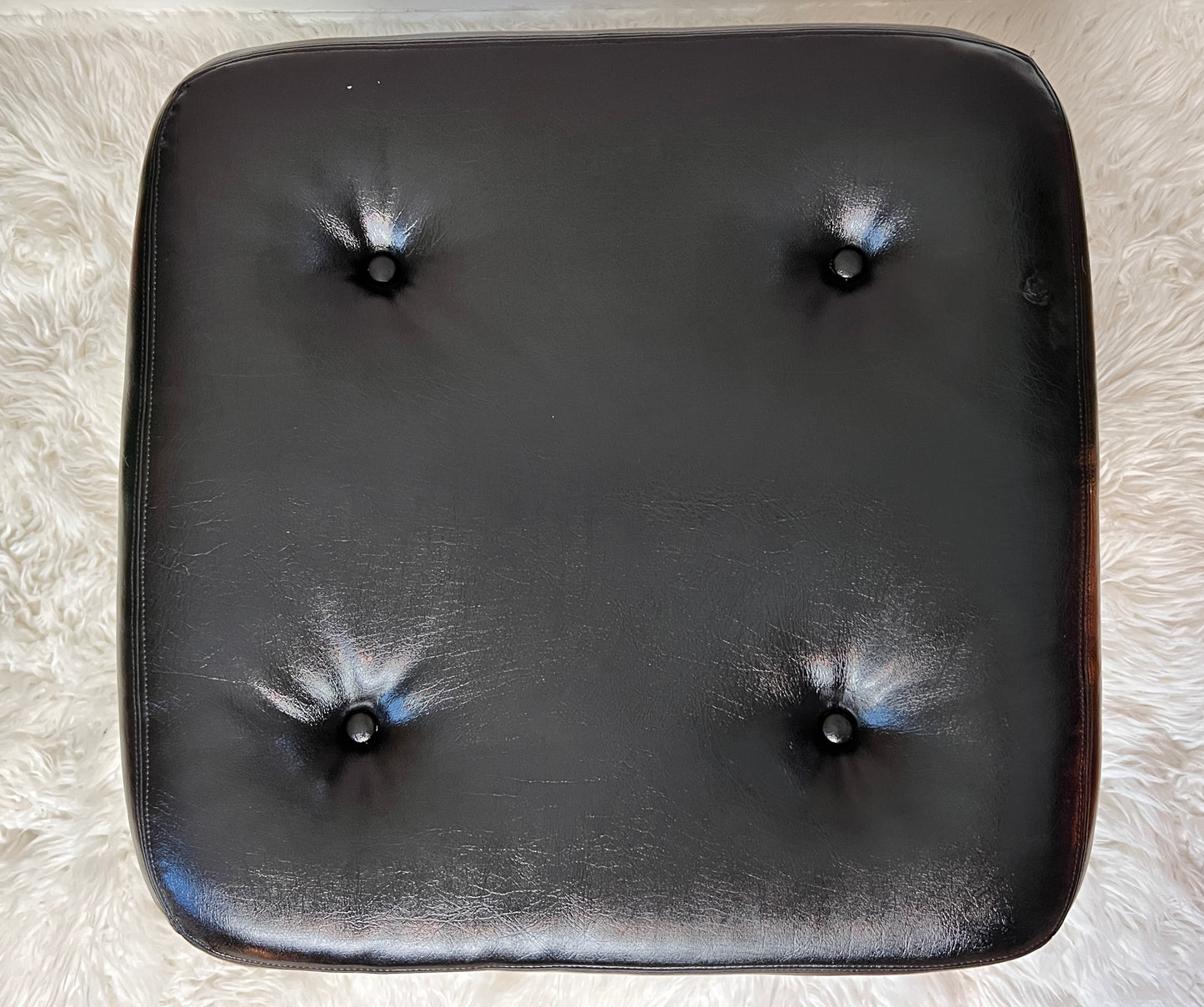 The Jeremiah Footstool