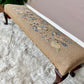 The Beautiful Birds Ottoman