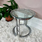 The Glass Nesting Tables