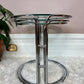 The Glass Nesting Tables