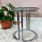 The Glass Nesting Tables