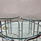 The Glass Nesting Tables