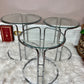The Glass Nesting Tables