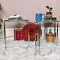 The Glass Nesting Tables