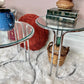 The Glass Nesting Tables