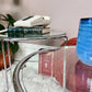 The Glass Nesting Tables