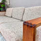 The Oskar Sofa & Armchair Set